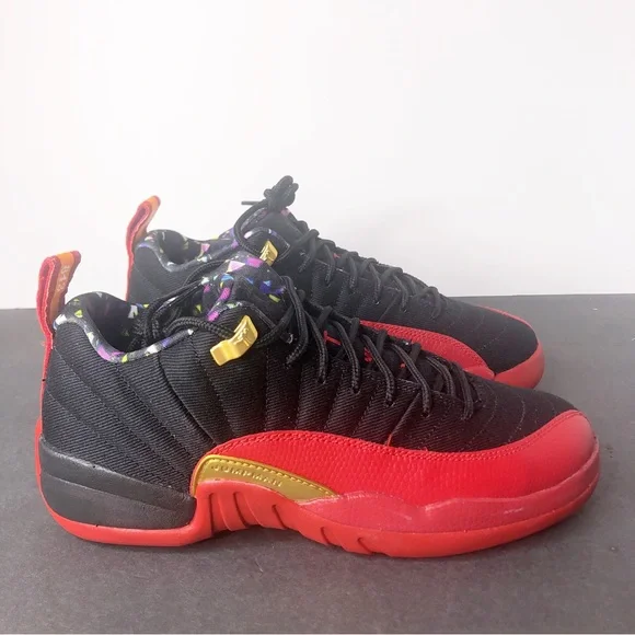 Boys Shoes Air Jordan 12 Low Se Super Bowl Air Jordan 12 Low SE